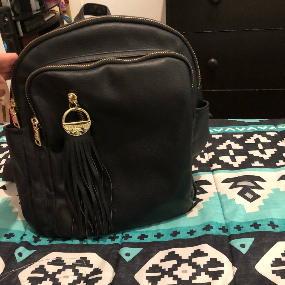 Steve Madden back pack.